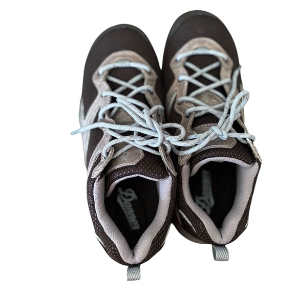 NWT Danner Women's Springfield Low 3" Gray/Blue Composite Toe (NMT)- Size 10 - Picture 6 of 8